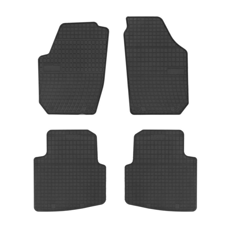 Gumenn&eacute; autokoberce AutoFrogum 0363 pre &Scaron;koda Roomster