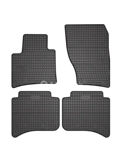 Gumenn&eacute; autokoberce AutoFrogum 0407 pre Volkswagen Touareg II a Porsche Cayenne II