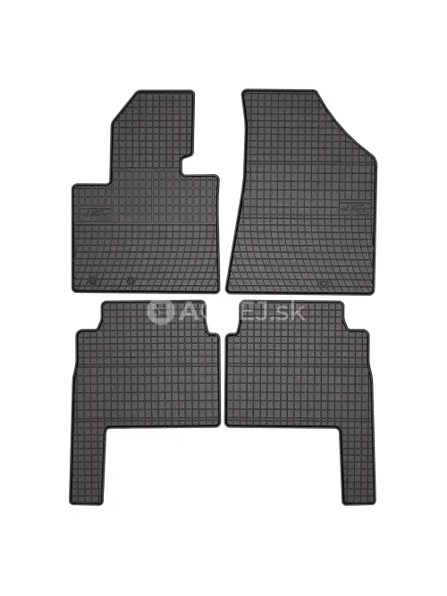 Gumenn&eacute; autokoberce AutoFrogum 0432 pre Kia Sorento II