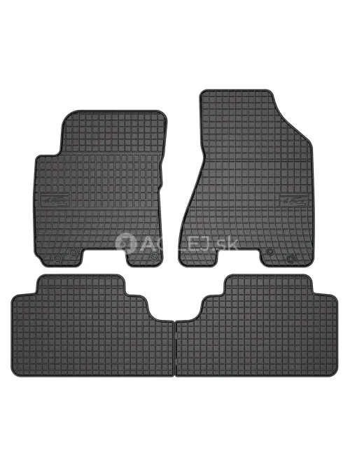 Gumenn&eacute; autokoberce AutoFrogum 0436 pre Hyundai Tucson I a Kia Sportage II