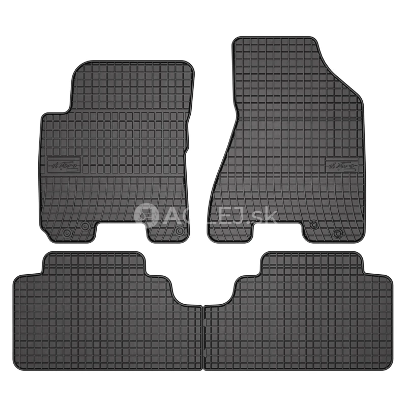 Gumenn&eacute; autokoberce AutoFrogum 0436 pre Hyundai Tucson I a Kia Sportage II