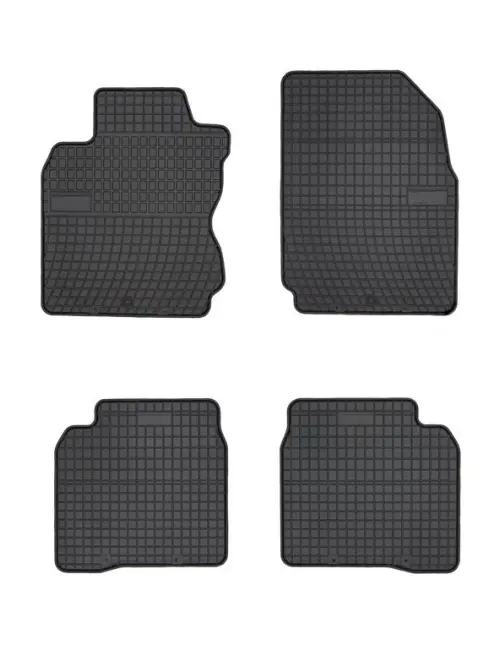 Gumenn&eacute; autokoberce AutoFrogum 0453 pre Nissan Note I