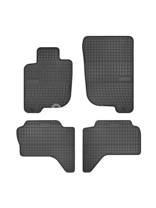 Gumenn&eacute; autokoberce AutoFrogum 0483 pre Mitsubishi L200 / Triton IV