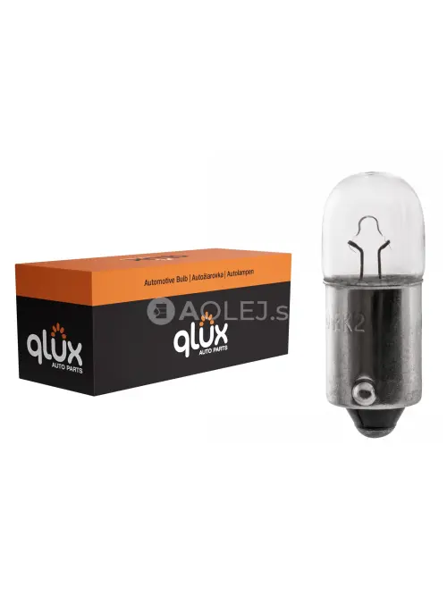 QLUX 12V 4W BA9S T4W