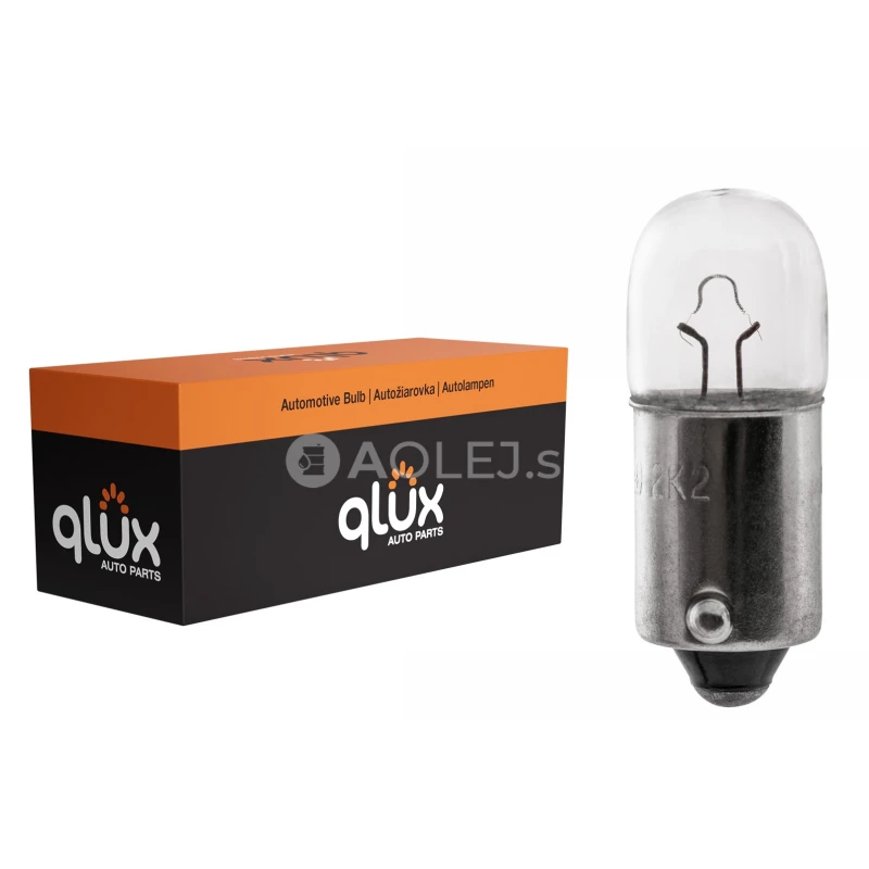 QLUX 12V 4W BA9S T4W