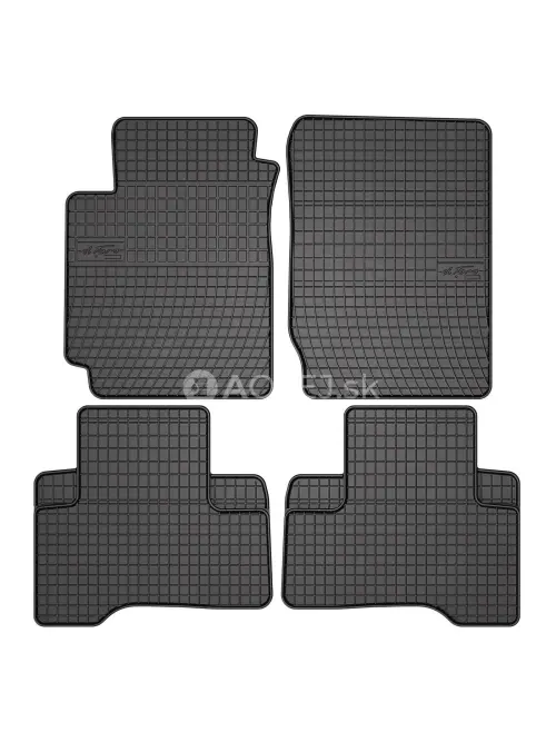 Gumenn&eacute; autokoberce AutoFrogum 0601 pre Suzuki Grand Vitara II a XL7 II