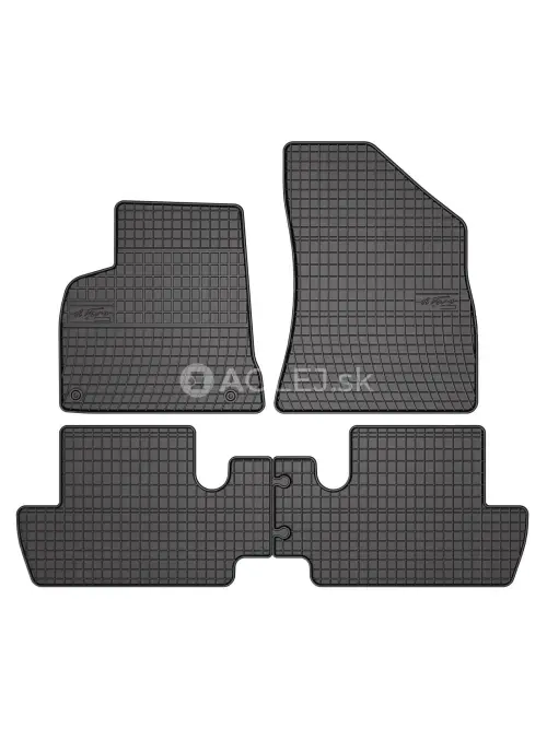 Gumenn&eacute; autokoberce AutoFrogum 0638 pre Peugeot 3008 I 