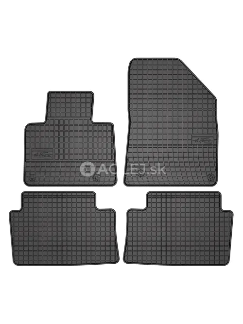 Gumenn&eacute; autokoberce AutoFrogum 0644 pre Citro&euml;n C5 III 