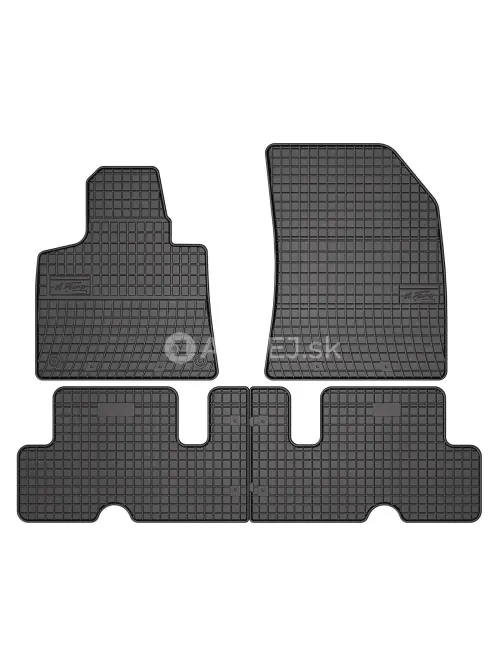 Gumenn&eacute; autokoberce AutoFrogum 0648 pre Citro&euml;n C4 Picasso II