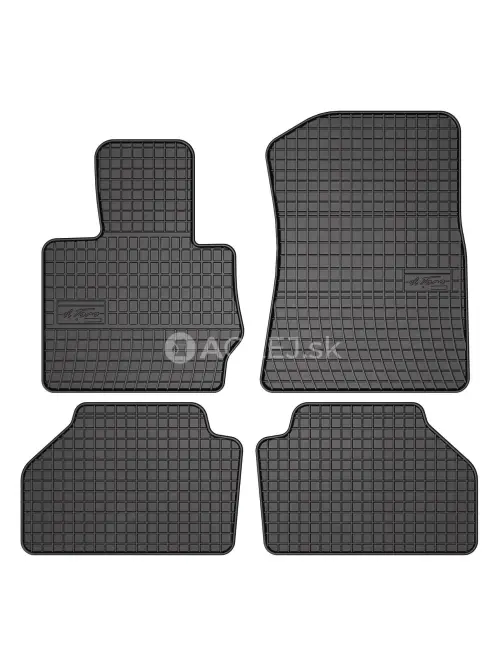 Gumenn&eacute; autokoberce AutoFrogum 0665 pre BMW X3 a X4