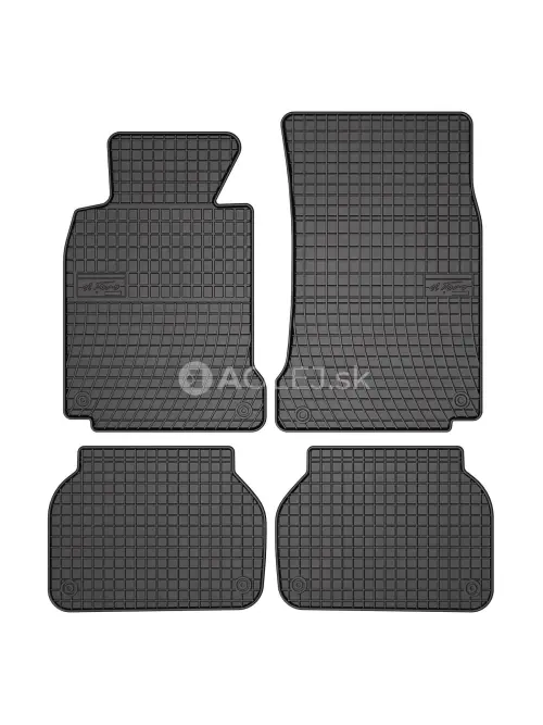 Gumenn&eacute; autokoberce AutoFrogum 0668 pre BMW Rad 5 E39