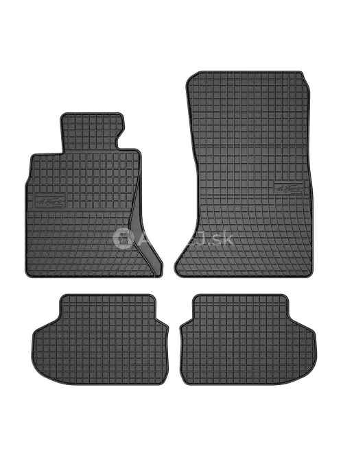 Gumenn&eacute; autokoberce AutoFrogum 0669 pre BMW Rad 5 F10 a F11