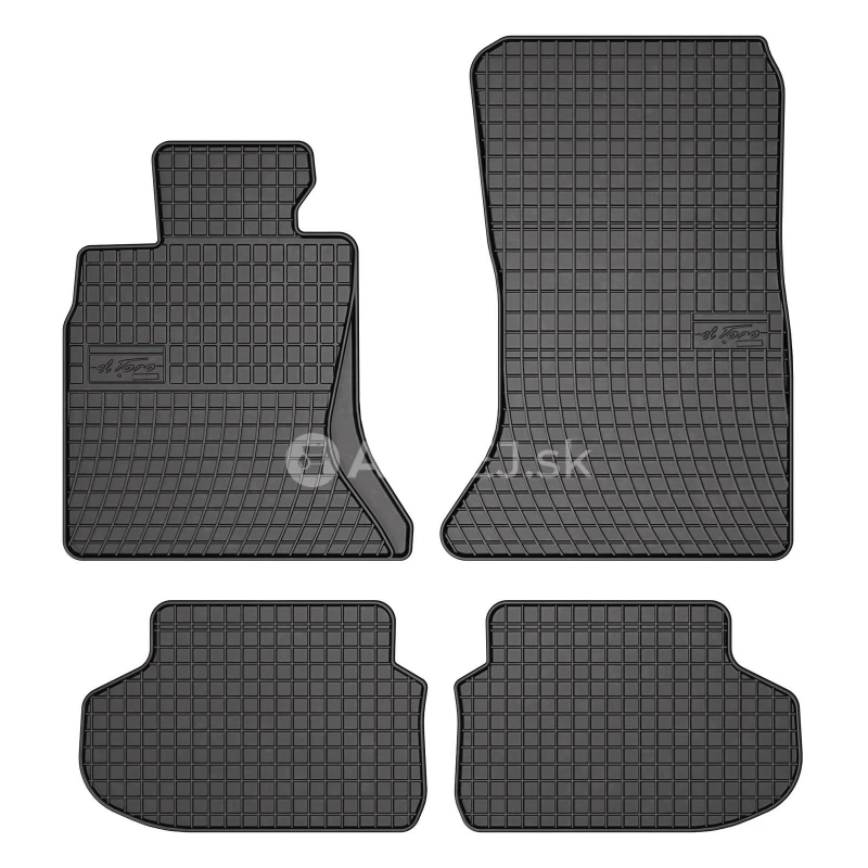 Gumenn&eacute; autokoberce AutoFrogum 0669 pre BMW Rad 5 F10 a F11