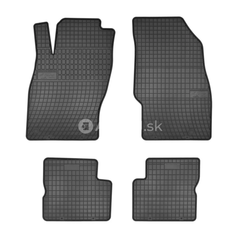 Gumenn&eacute; autokoberce AutoFrogum 0692 pre Opel Adam a Corsa D