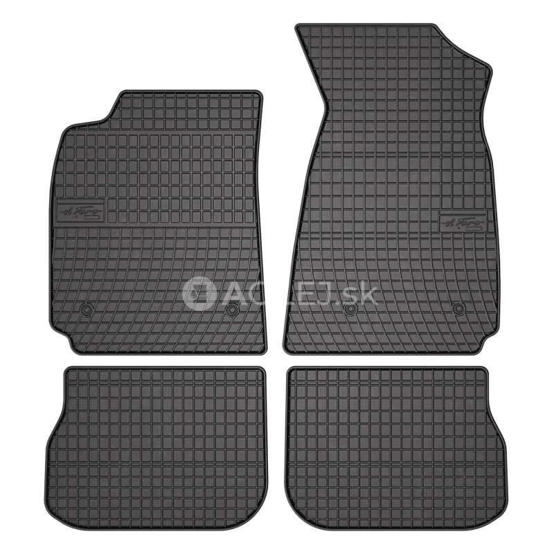 Gumenn&eacute; autokoberce AutoFrogum 0721 pre Audi A4 B5