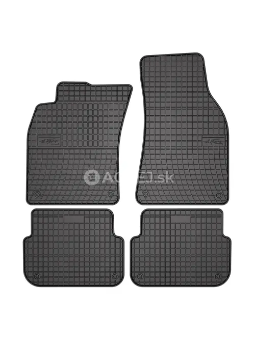 Gumenn&eacute; autokoberce AutoFrogum 0726 pre Audi A6 C6