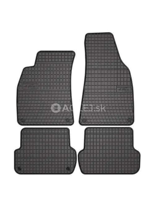 Gumenn&eacute; autokoberce AutoFrogum 0729 pre Audi A4 B6/B7