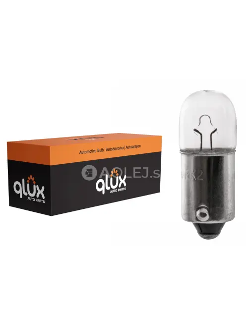 QLUX 24V 4W BA9S T4W