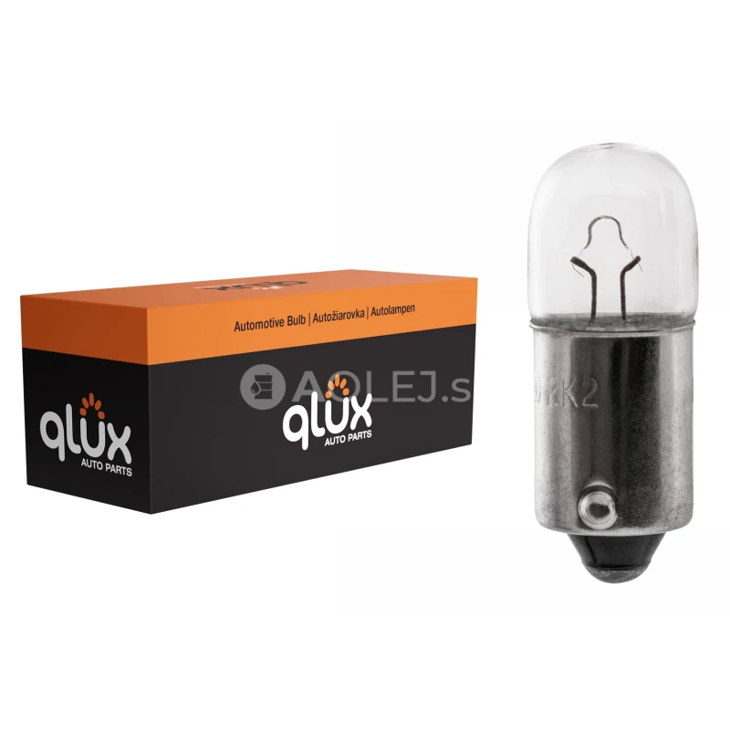 QLUX 24V 4W BA9S T4W