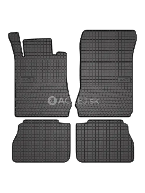 Gumenn&eacute; autokoberce AutoFrogum 0786 pre Mercedes-Benz Trieda E W210/S210