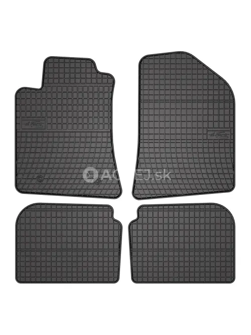 Gumenn&eacute; autokoberce AutoFrogum 0800 pre Toyota Avensis II