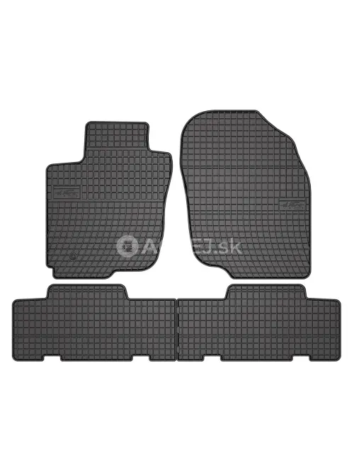 Gumenn&eacute; autokoberce AutoFrogum 0804 pre Toyota RAV4 III