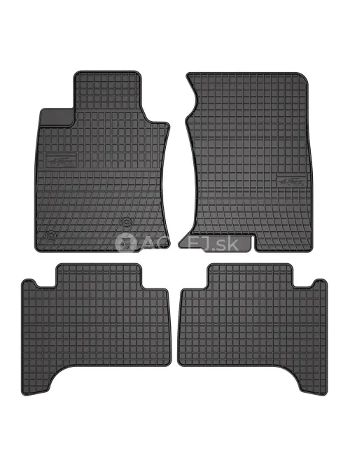 Gumenn&eacute; autokoberce AutoFrogum 0806 pre Toyota Land Cruiser 120 a 150 Prado