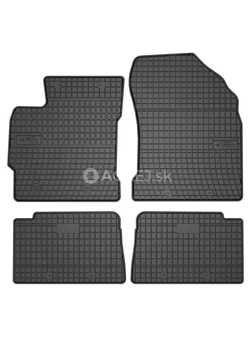 Gumenn&eacute; autokoberce AutoFrogum 0807 pre Toyota Auris II