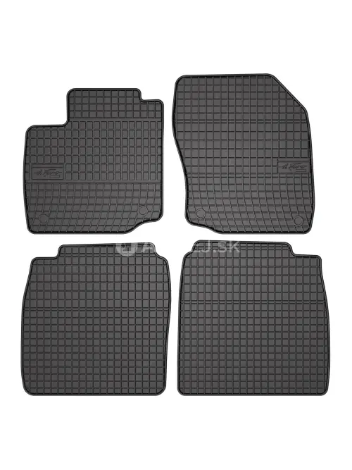 Gumenn&eacute; autokoberce AutoFrogum 0833 pre Honda Civic IX