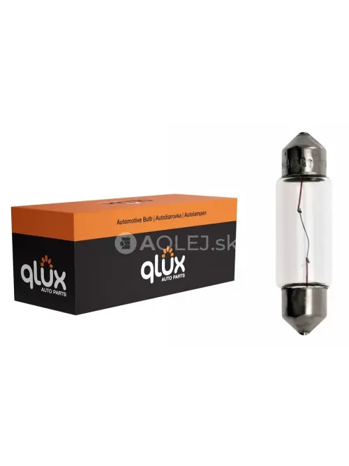 QLUX 24V 5W SV8,5 11X35MM C5W