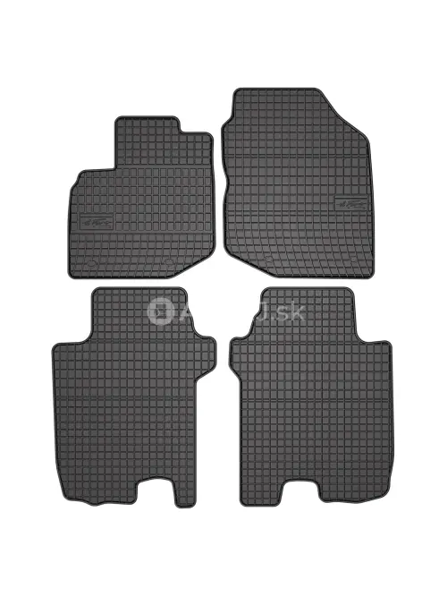 Gumenn&eacute; autokoberce AutoFrogum 0836 pre Honda Jazz III
