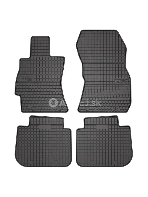 Gumenn&eacute; autokoberce AutoFrogum 0890 pre pre Subaru Forester III