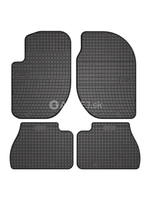 Gumenn&eacute; autokoberce AutoFrogum 0970 pre Land Rover Freelander I