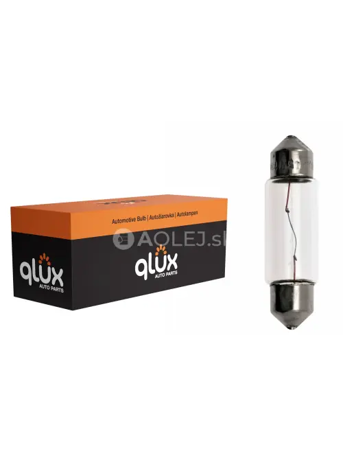 QLUX 24V 10W SV8,5-8