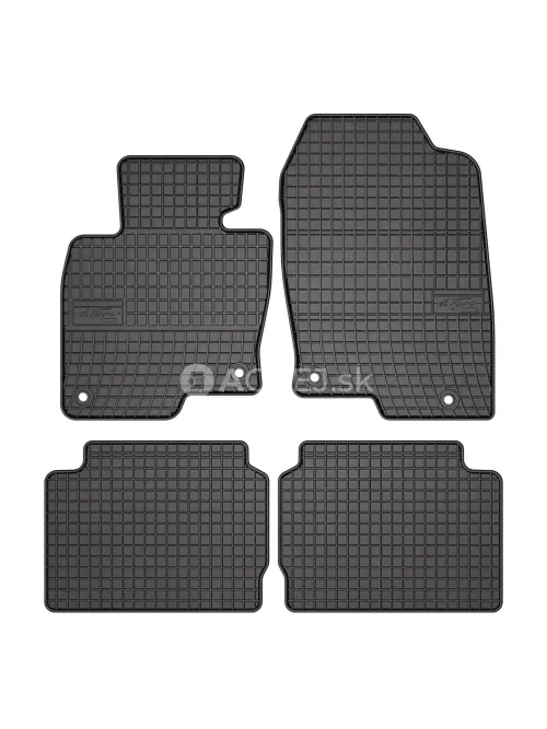 Gumenn&eacute; autokoberce AutoFrogum 401617 pre Mazda CX-5 II