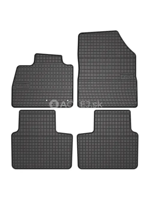 Gumenn&eacute; autokoberce AutoFrogum 401631 pre Renault Sc&eacute;nic IV
