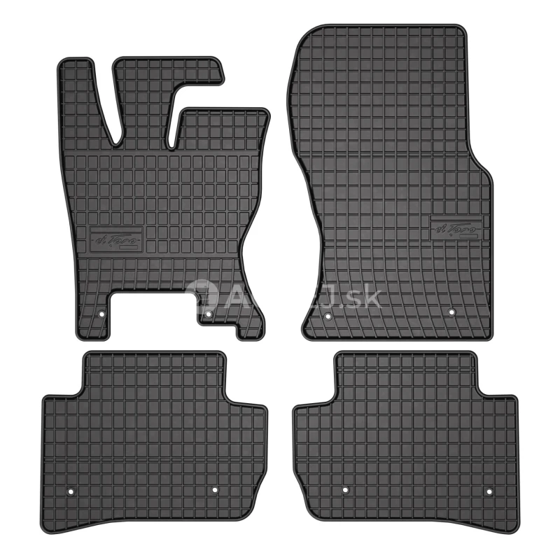 Gumenn&eacute; autokoberce AutoFrogum 401860 pre Range Rover Velar
