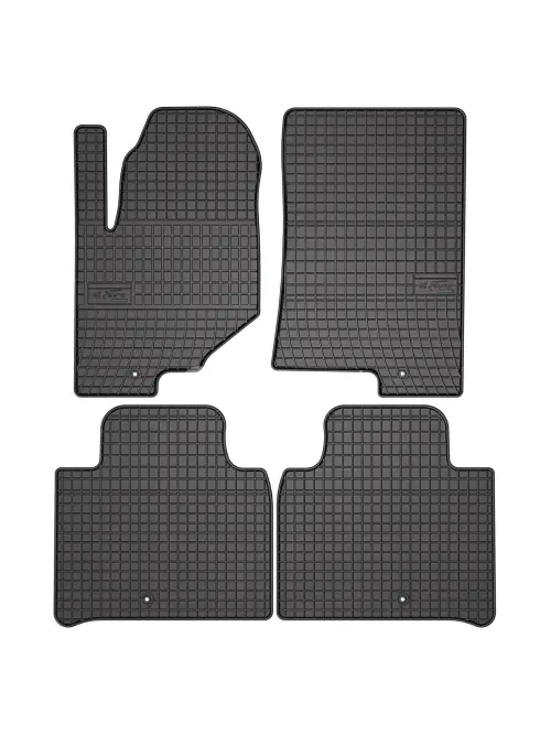Gumenn&eacute; autokoberce AutoFrogum 401914 pre SsangYong Rexton