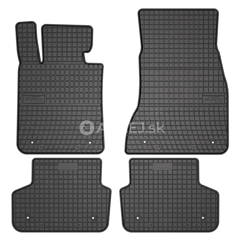 Gumenn&eacute; autokoberce AutoFrogum 402089 pre BMW 5 a BMW 6