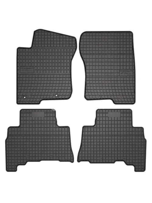 Gumenn&eacute; autokoberce AutoFrogum 402126 pre Toyota Land Cruiser J150