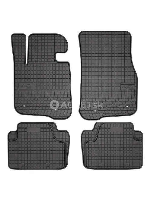 Gumenn&eacute; autokoberce AutoFrogum 402133 pre BMW radu 4