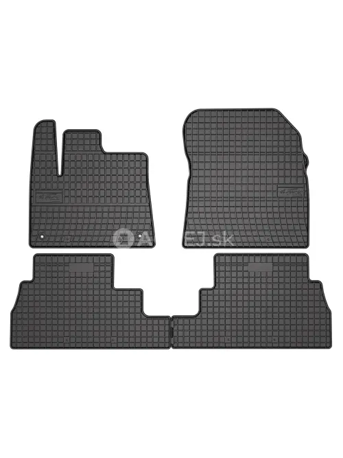 Gumenn&eacute; autokoberce AutoFrogum 402225 pre Peugeot Rifter
