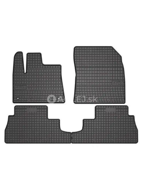 Gumenn&eacute; autokoberce AutoFrogum 402232 pre Citro&euml;n Berlingo III