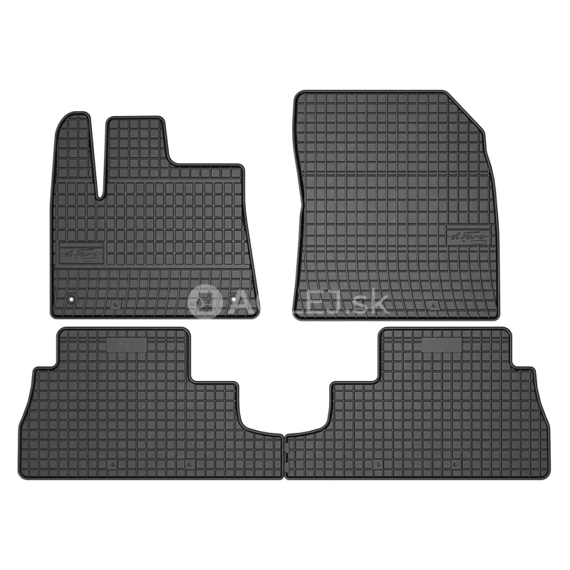 Gumenn&eacute; autokoberce AutoFrogum 402232 pre Citro&euml;n Berlingo III