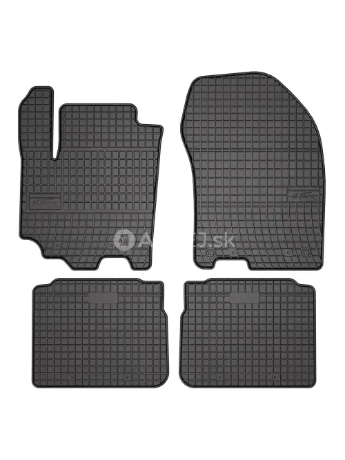 Gumenn&eacute; autokoberce AutoFrogum 402331 pre Suzuki SX4 II S-Cross