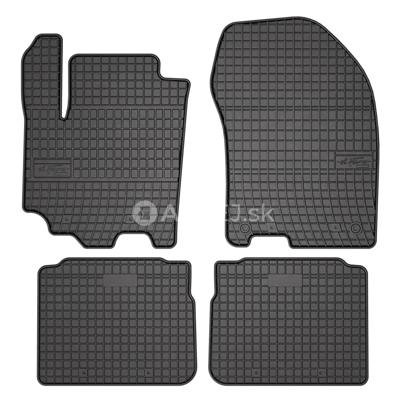 Gumenn&eacute; autokoberce AutoFrogum 402331 pre Suzuki SX4 II S-Cross