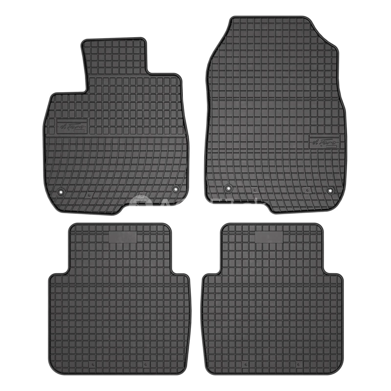 Gumenn&eacute; autokoberce AutoFrogum 402362 pre Honda CR-V V