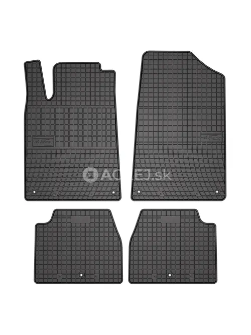 Gumenn&eacute; autokoberce AutoFrogum 402393 pre Peugeot 607