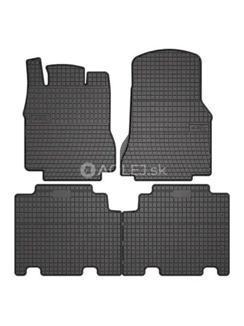 Gumenn&eacute; autokoberce AutoFrogum 402430 pre Mercedes-Benz Trieda A V168 Long