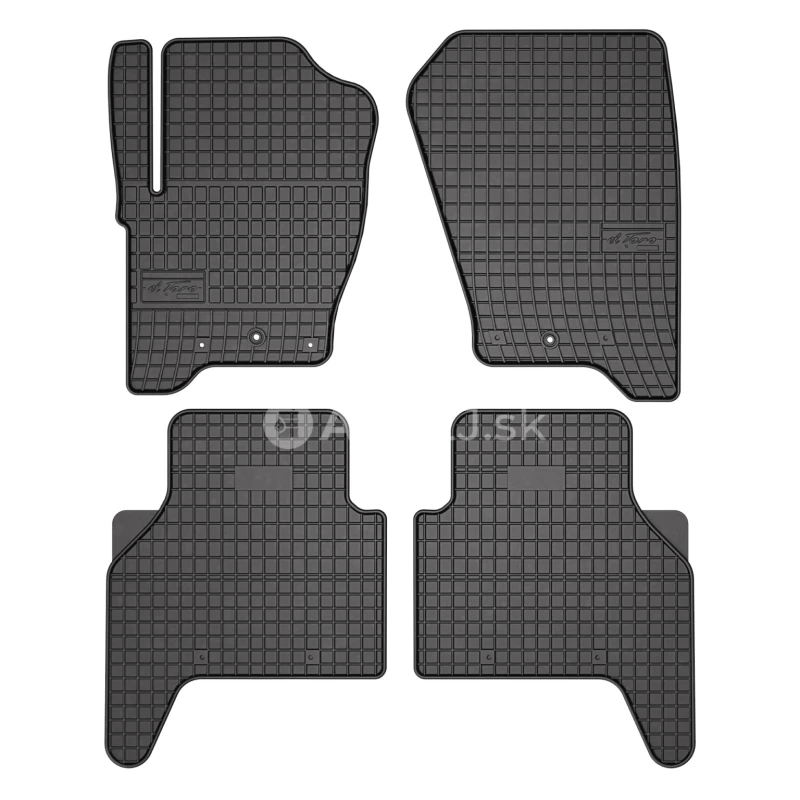 Gumenn&eacute; autokoberce AutoFrogum 402461 pre Range Rover Sport I